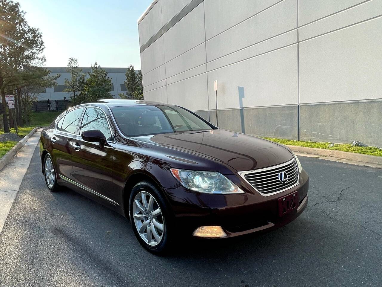2008 Lexus LS LS 460 — Sedan — 71,808 mi — Chantilly, VA