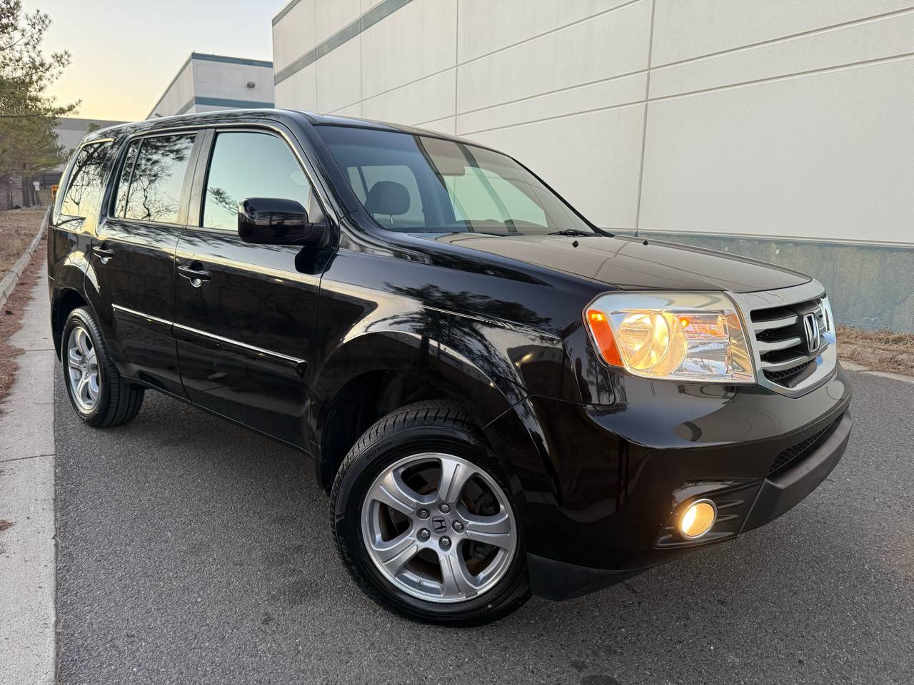 2012 Honda Pilot EX — SUV — 58,448 mi — Chantilly, VA
