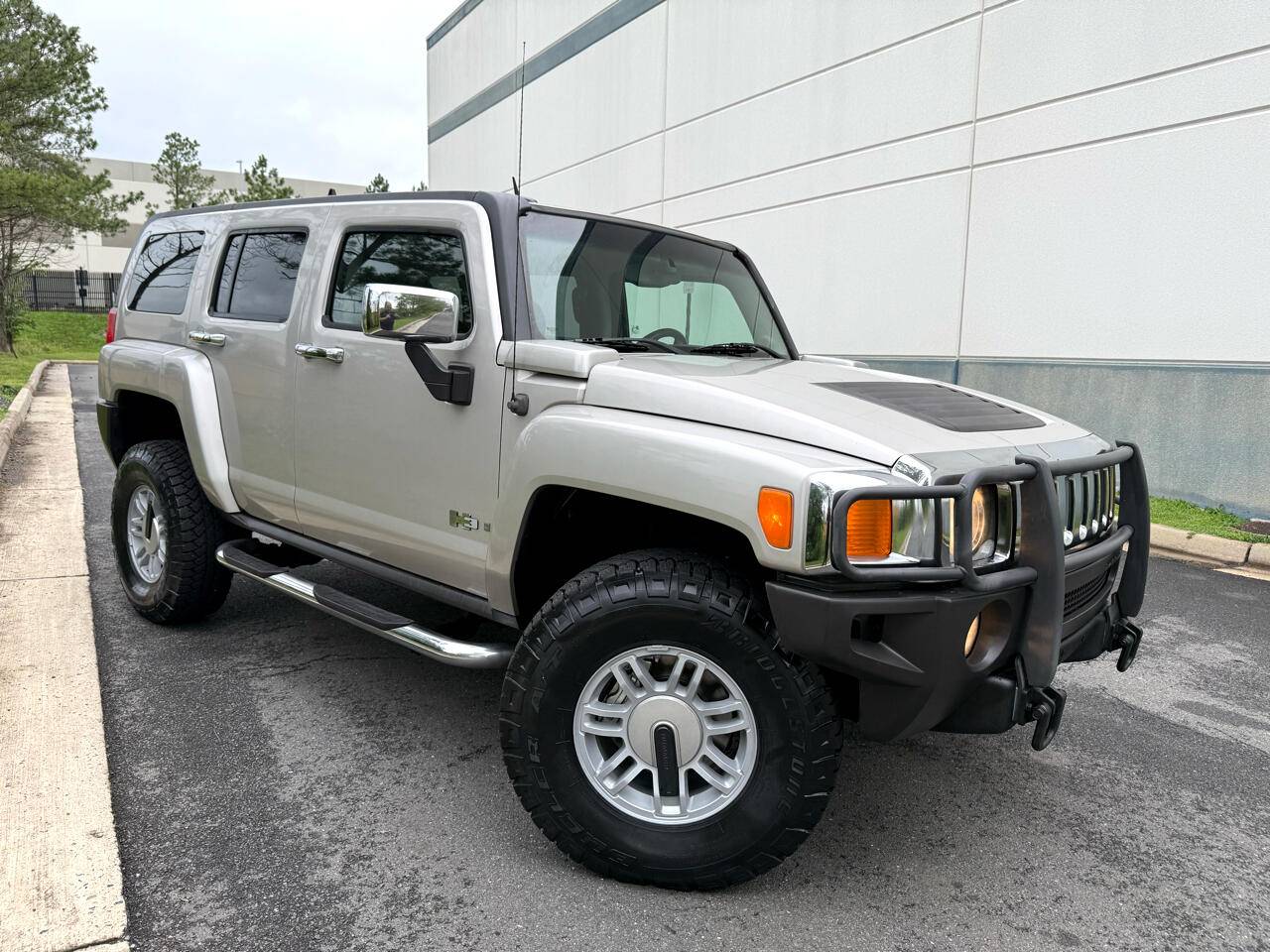 2006 HUMMER H3 SUV — SUV — 66,037 mi — Chantilly, VA