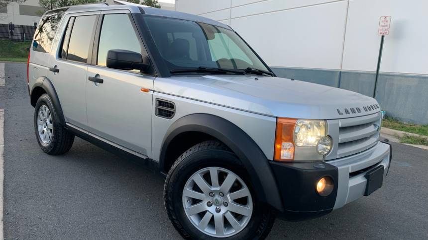 2006 Land Rover LR3 SE — SUV — 109,107 mi — Chantilly, VA