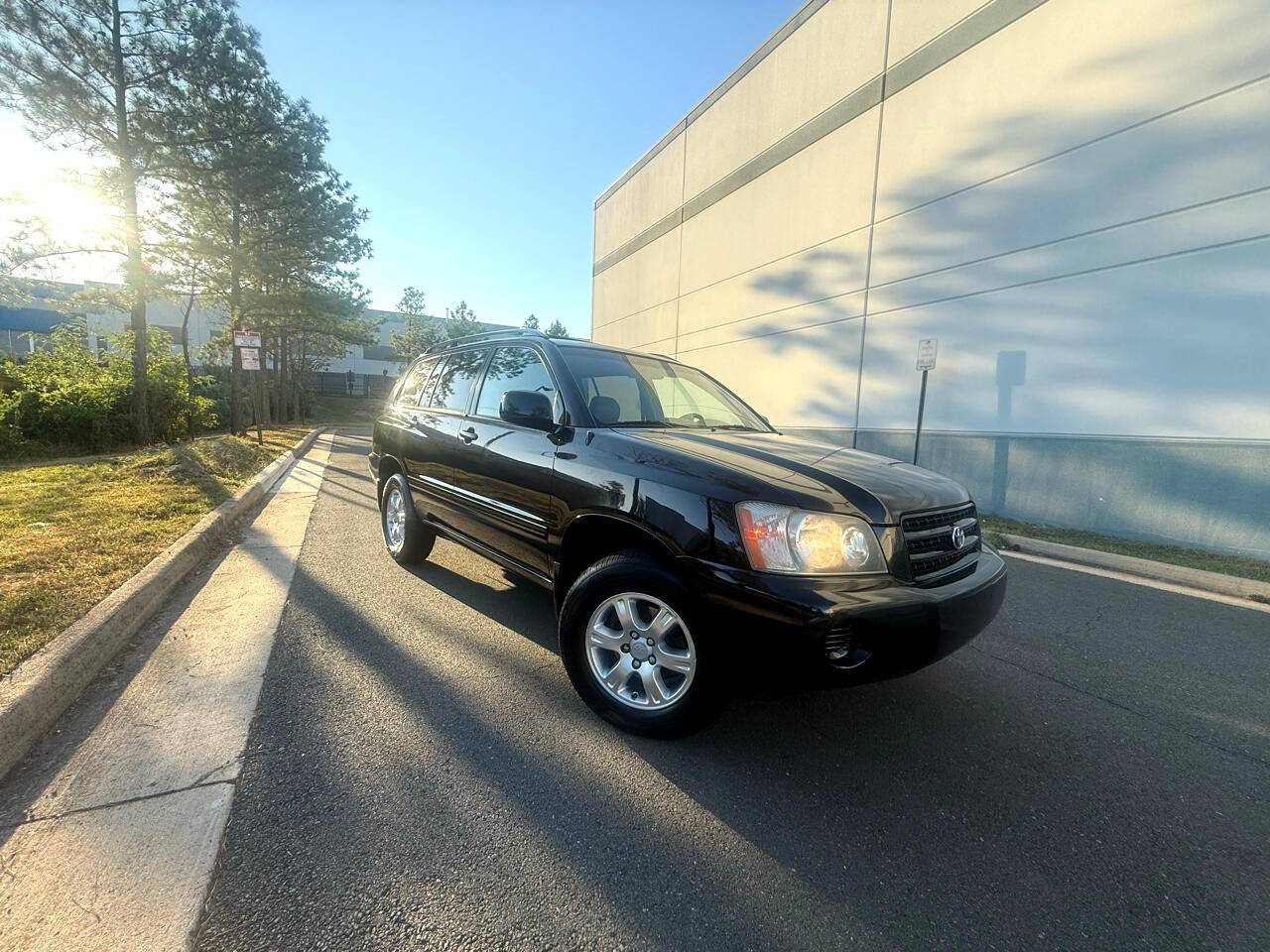 2001 Toyota Highlander Base V6 — SUV — 169,982 mi — Chantilly, VA
