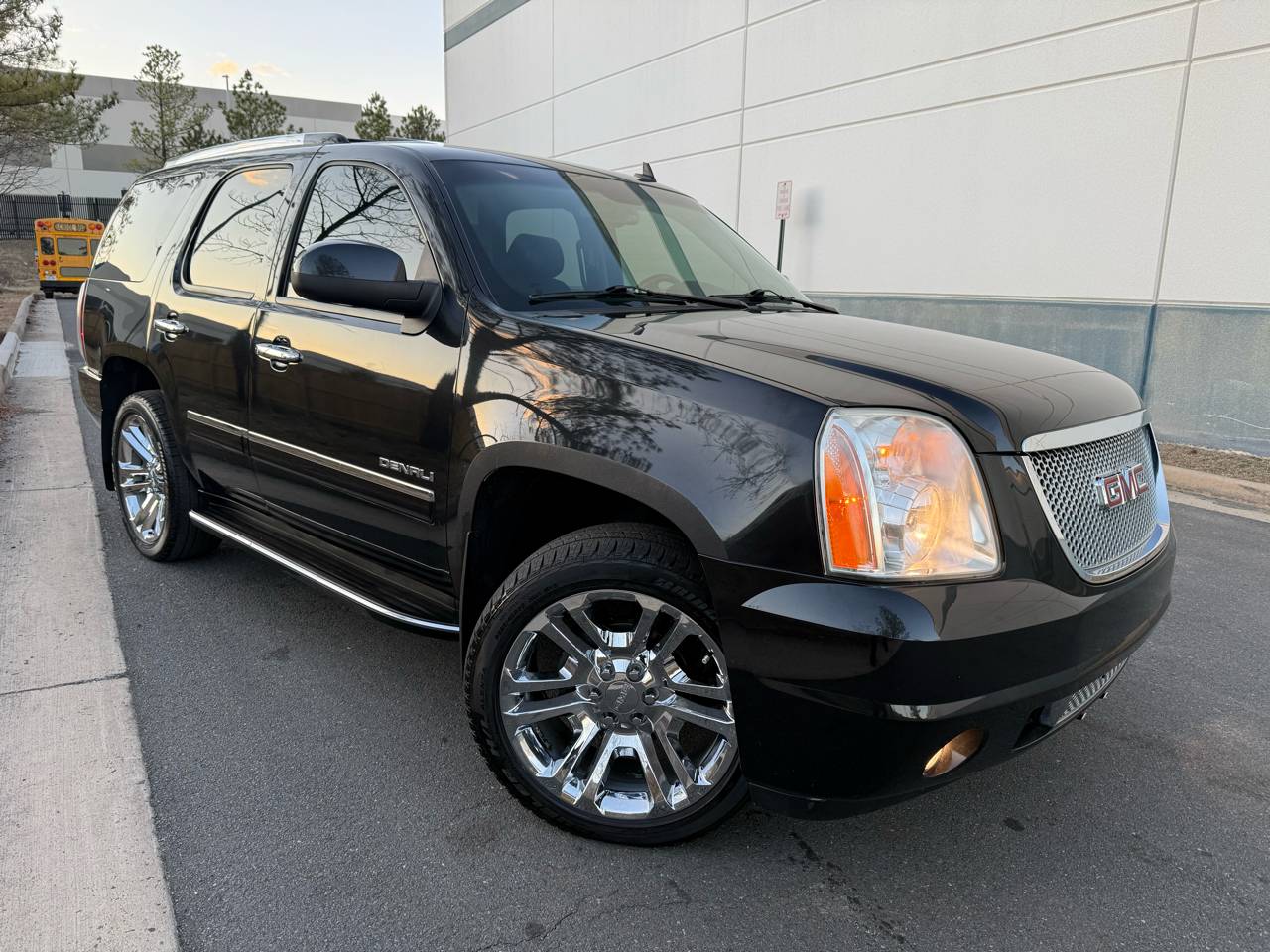 2012 GMC Yukon Denali — SUV — 90,560 mi — Chantilly, VA