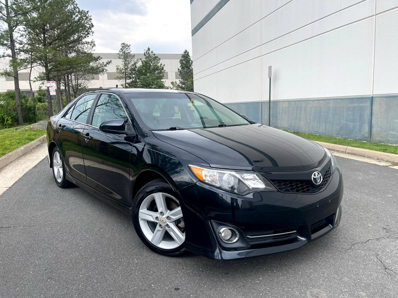 2012 Toyota Camry SE Sport — Sedan — 147,609 mi — Chantilly, VA