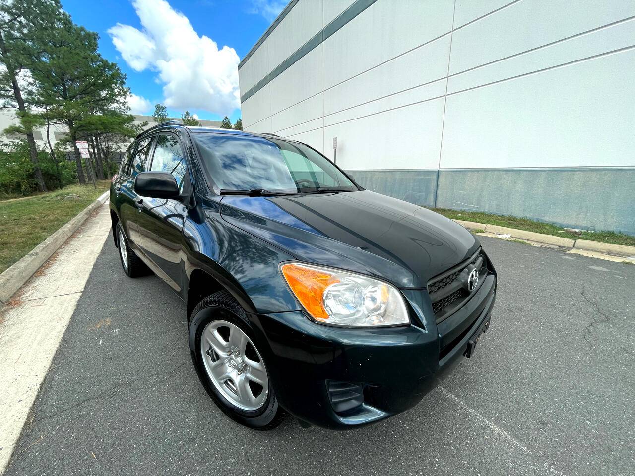 2012 Toyota RAV4 Base — SUV — 143,292 mi — Chantilly, VA