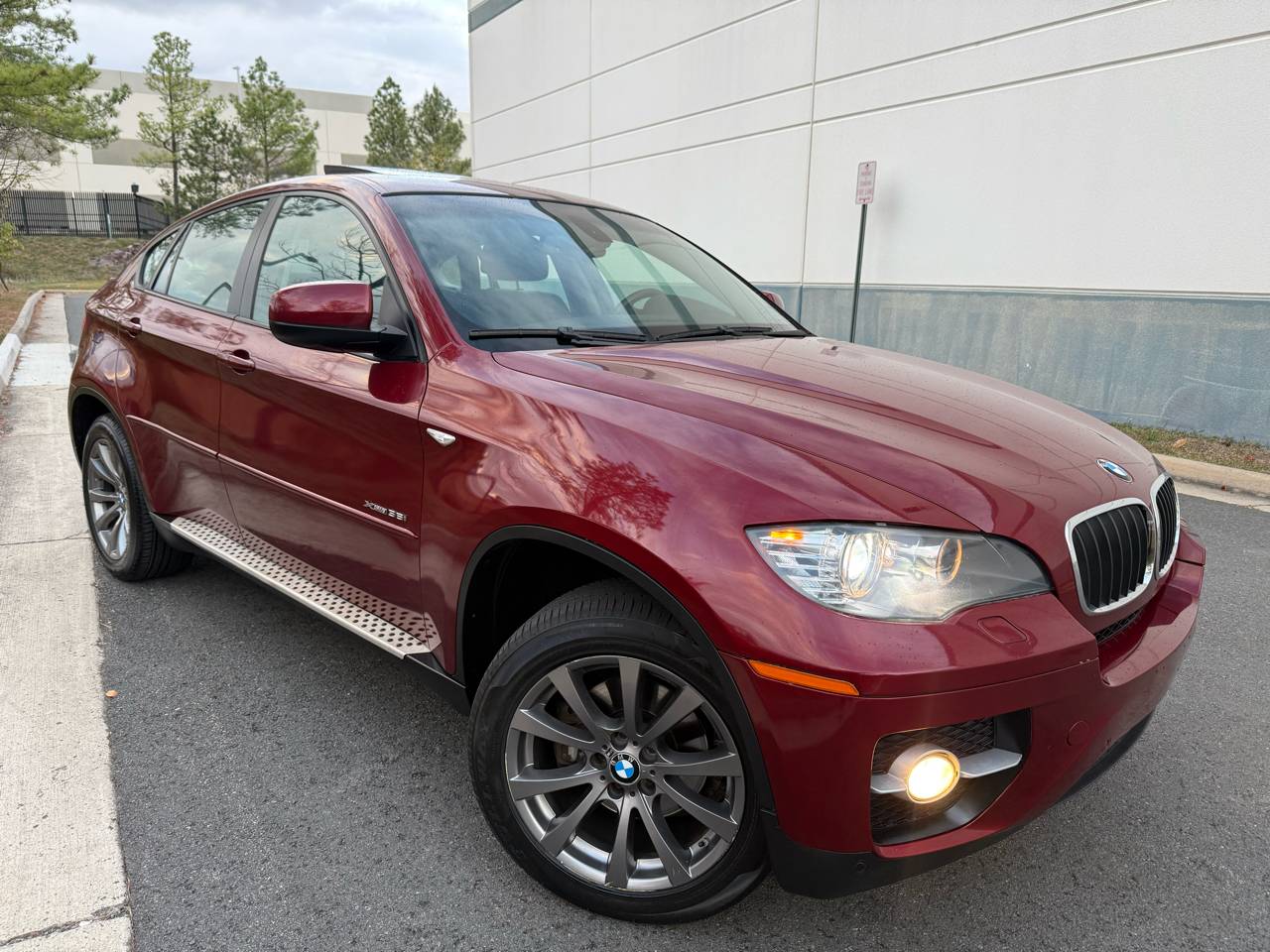2011 BMW X6 35i — SUV — 63,785 mi — Chantilly, VA