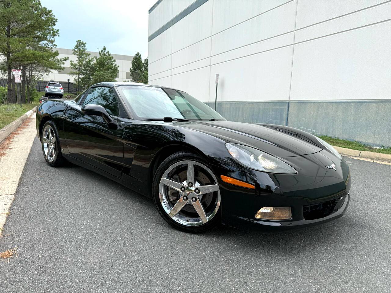 2007 Chevrolet Corvette Base — Coupe — 39,151 mi — Chantilly, VA