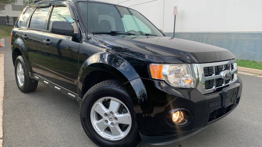 2012 Ford Escape XLT — SUV — 96,270 mi — Chantilly, VA
