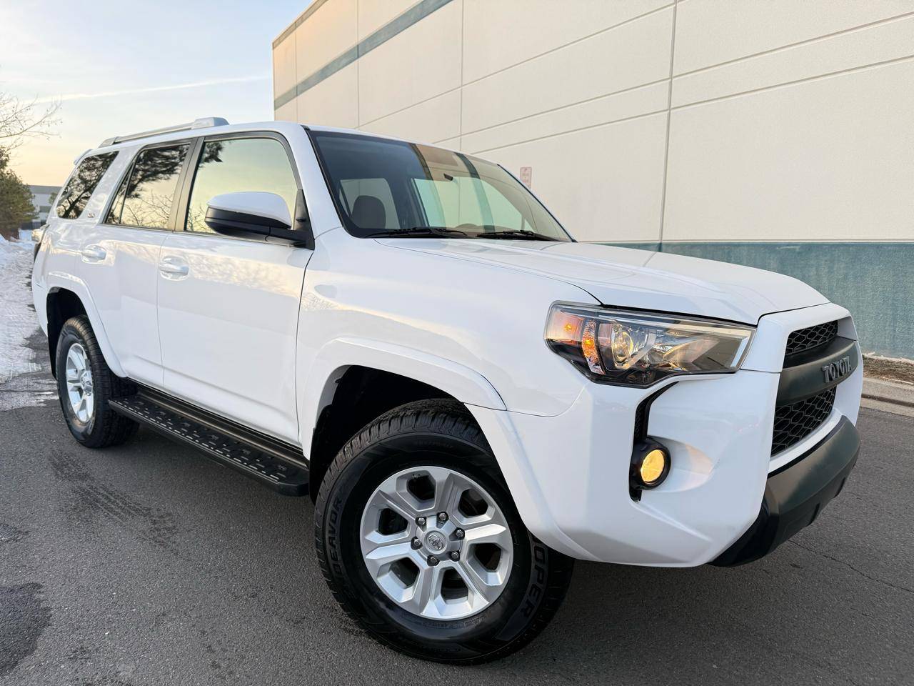 2015 Toyota 4Runner Trail Premium — SUV — 80,802 mi — Chantilly, VA