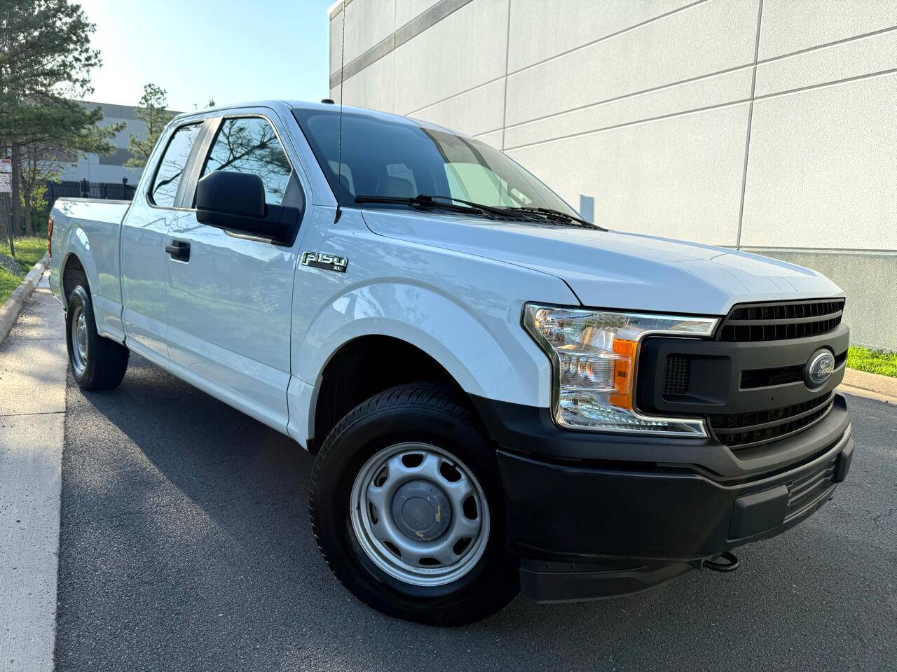 2018 Ford F-150 XL — Pickup Truck — 108,740 mi — Chantilly, VA
