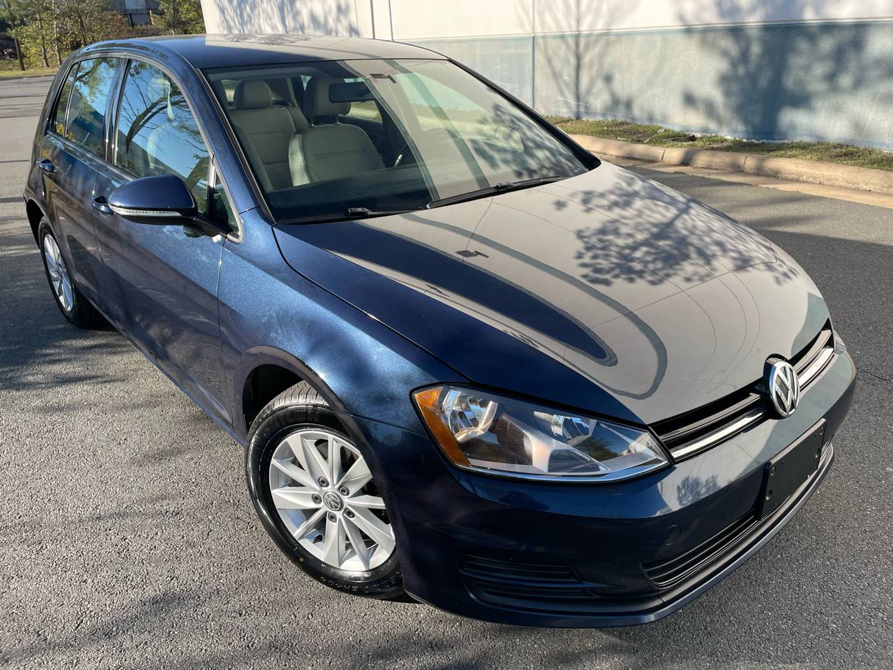 2015 Volkswagen Golf TSI S — Hatchback — 69,315 mi — Chantilly, VA