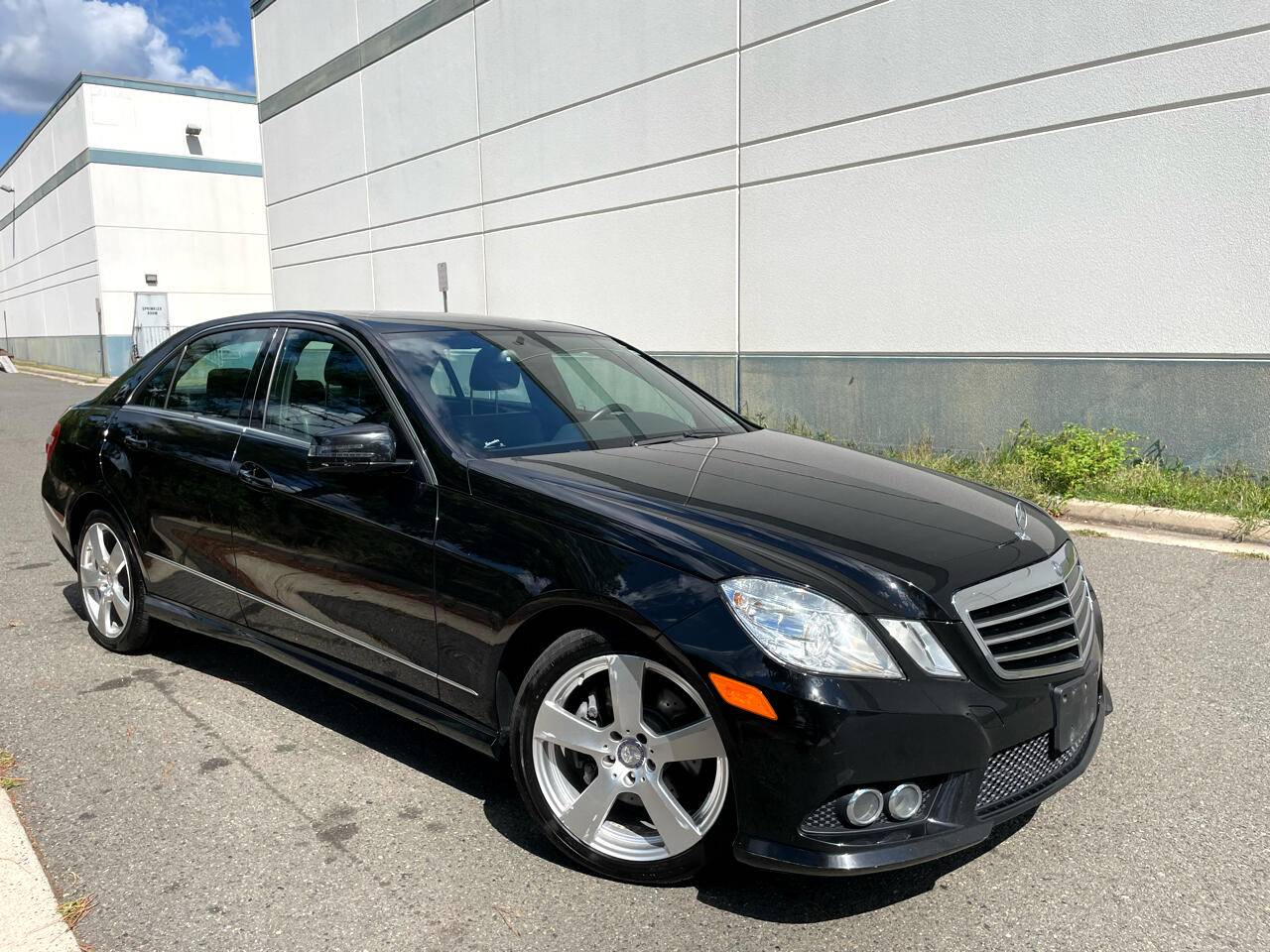 2010 Mercedes-Benz E-Class E 350 — Sedan — 103,530 mi — Chantilly, VA