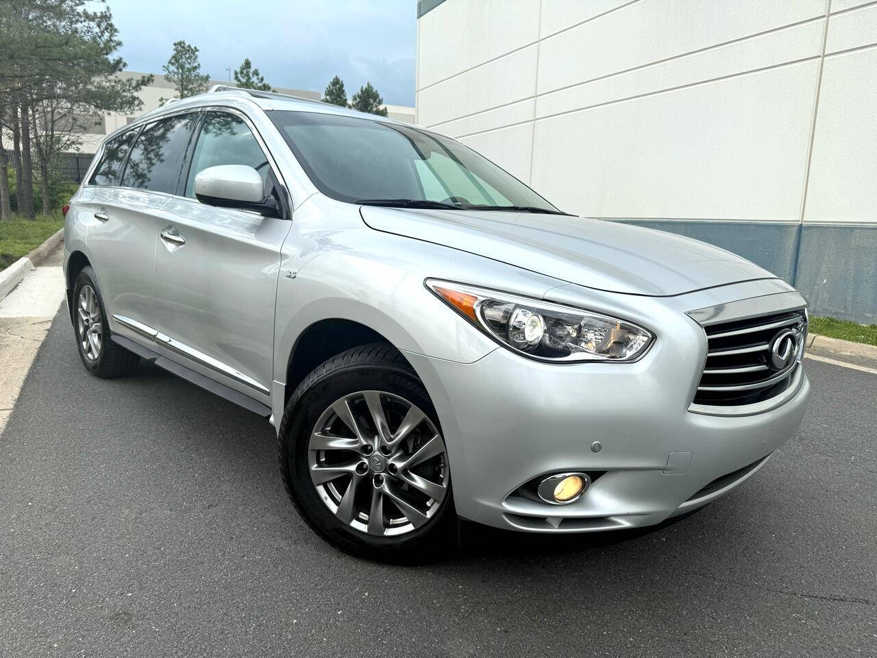 2014 INFINITI QX60 3.5 — SUV — 85,797 mi — Chantilly, VA