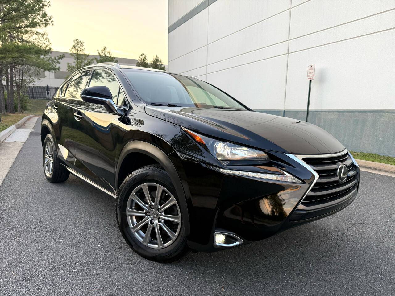 2017 Lexus NX NX Turbo — SUV — 87,175 mi — Chantilly, VA