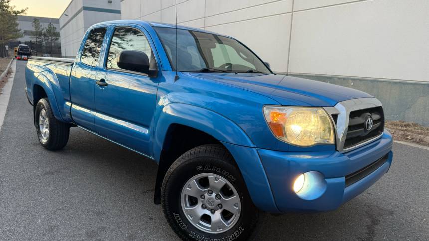 2007 Toyota Tacoma Base — Pickup Truck — 121,482 mi — Chantilly, VA