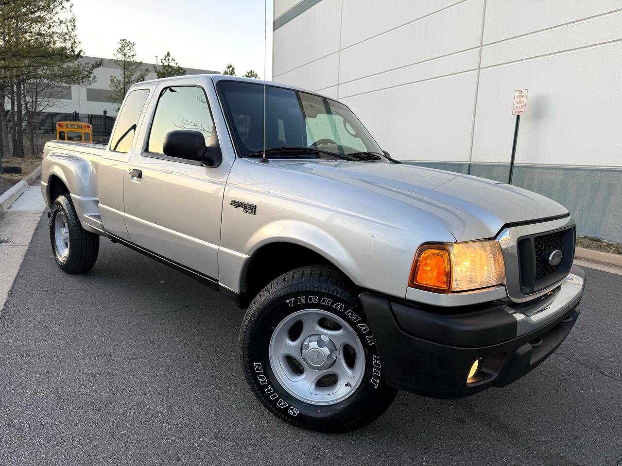 2004 Ford Ranger XLT FX4 Off-Road — Pickup Truck — 118,733 mi — Chantilly, VA