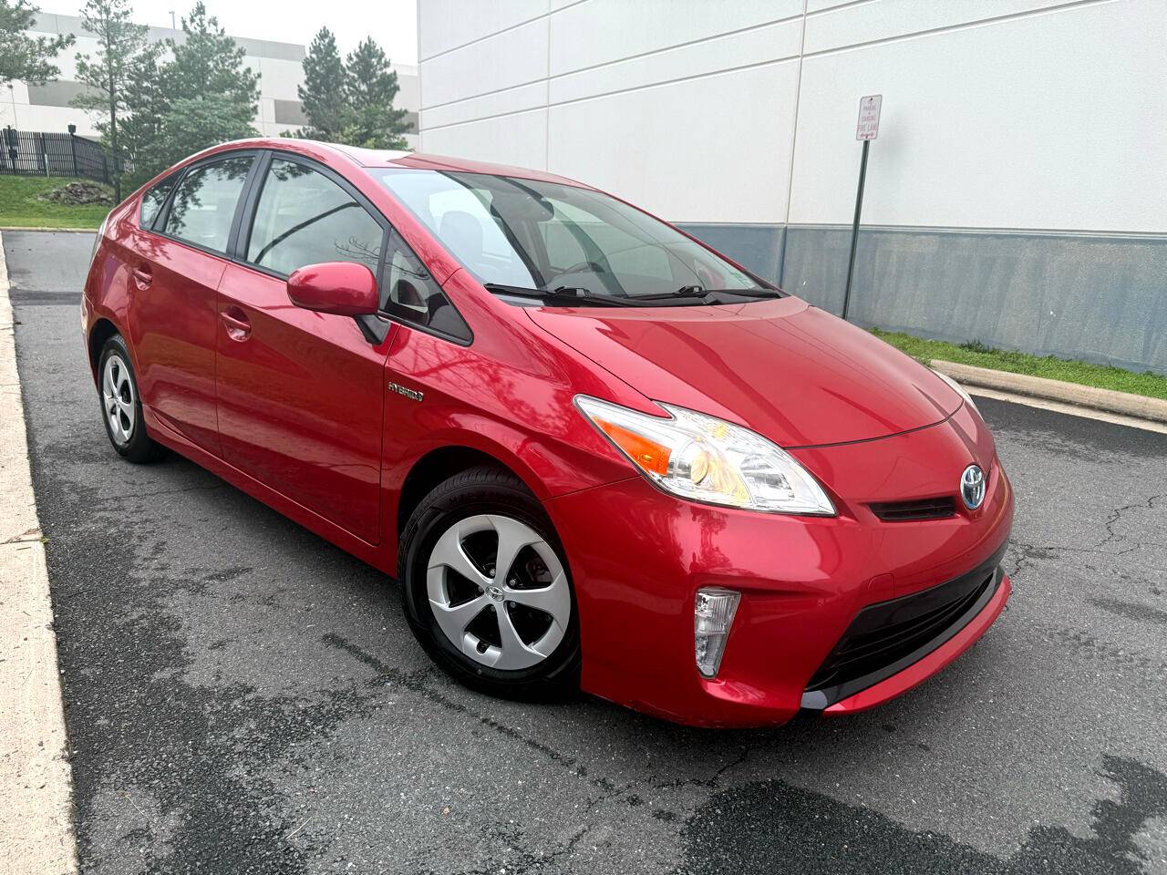 2013 Toyota Prius Persona Series — Sedan — 85,942 mi — Chantilly, VA