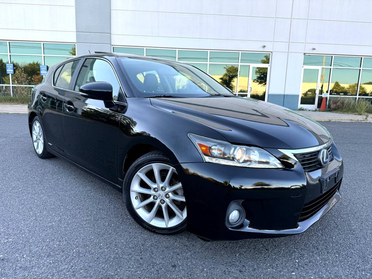 2013 Lexus CT CT 200h — Hatchback — 156,305 mi — Chantilly, VA