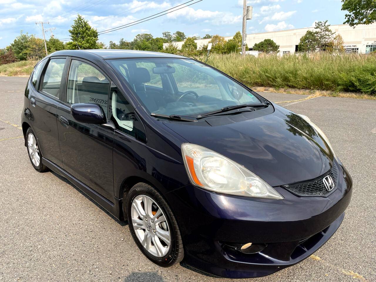 2009 Honda Fit Sport — Sedan — 91,822 mi — Chantilly, VA