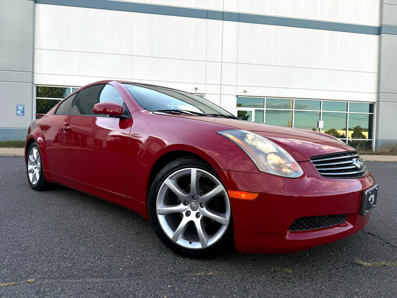 2004 INFINITI G G35 — Coupe — 69,808 mi — Chantilly, VA