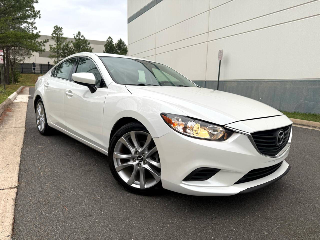 2016 Mazda Mazda6 i Touring — Sedan — 101,488 mi — Chantilly, VA