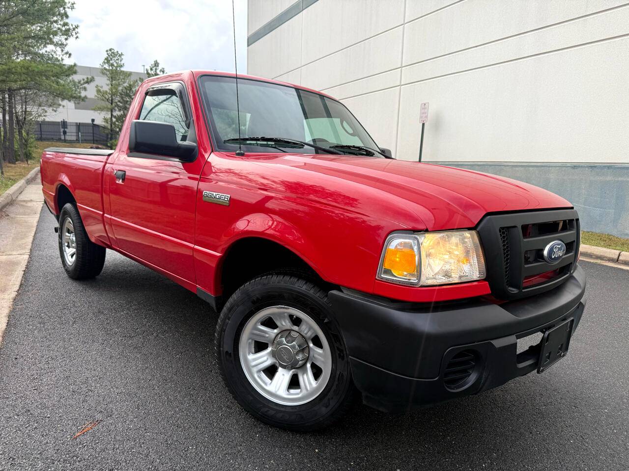 2011 Ford Ranger XLT — Pickup Truck — 96,755 mi — Chantilly, VA