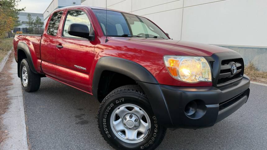 2007 Toyota Tacoma Base — Pickup Truck — 57,241 mi — Chantilly, VA