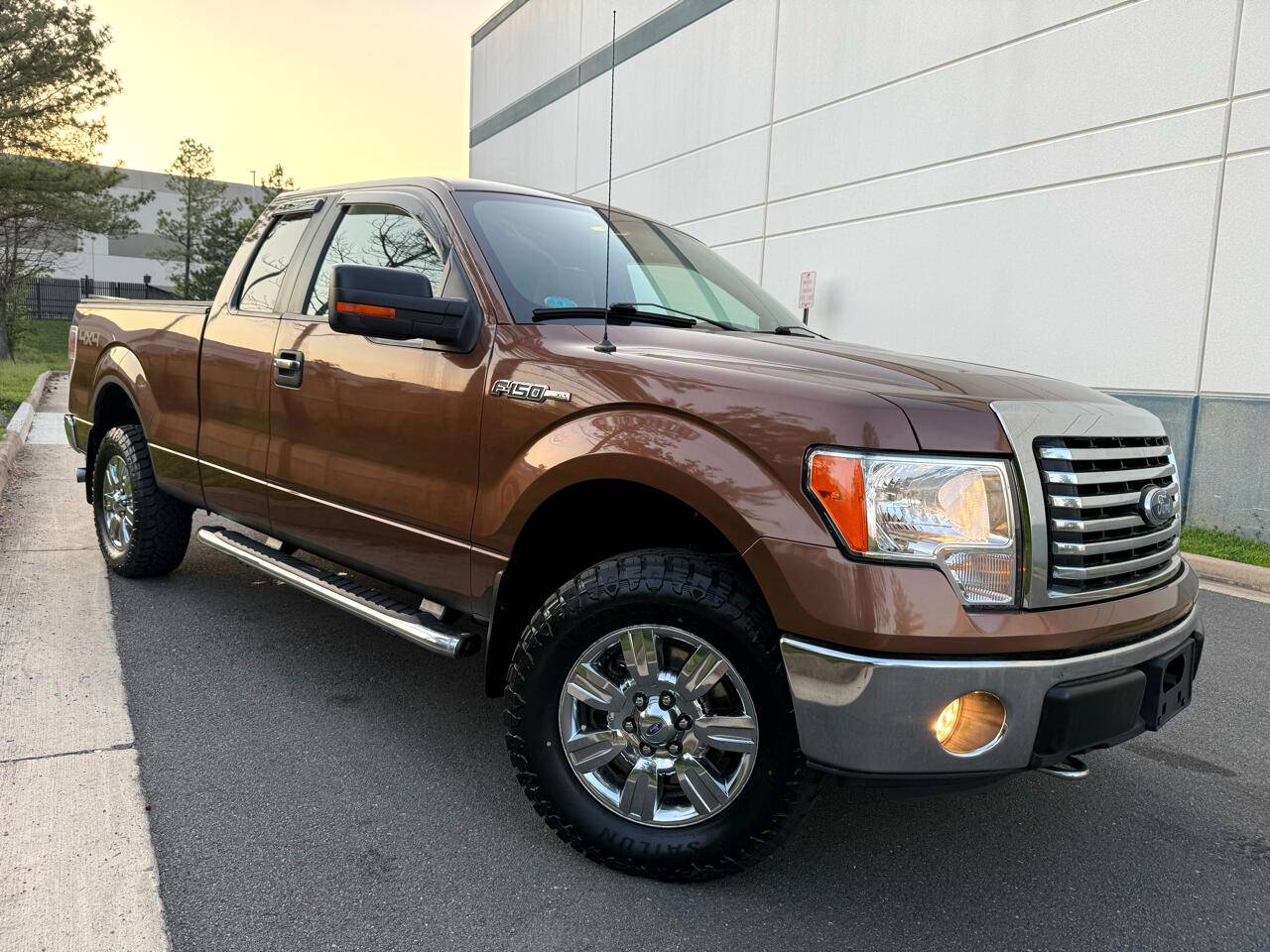 2012 Ford F-150 Lariat — Pickup Truck — 78,336 mi — Chantilly, VA