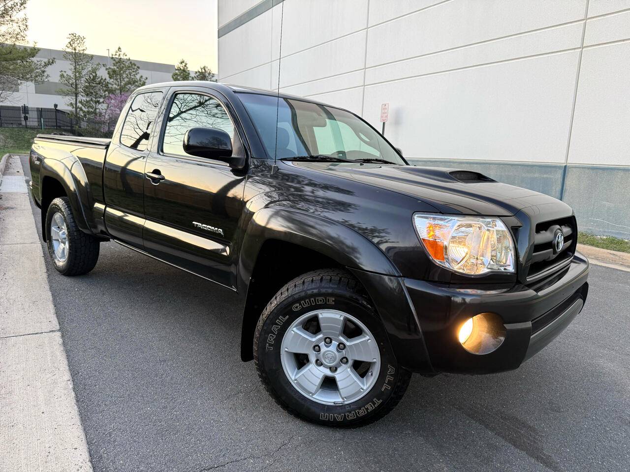 2008 Toyota Tacoma Base — Pickup Truck — 111,523 mi — Chantilly, VA