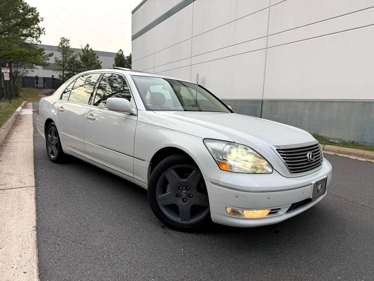 2005 Lexus LS LS 430 — Sedan — 118,561 mi — Chantilly, VA