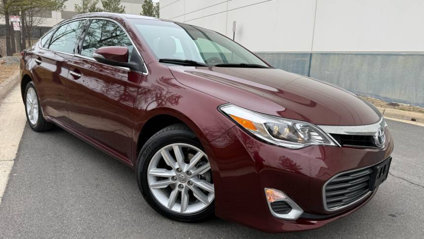 2013 Toyota Avalon XLE Premium — Sedan — 52,357 mi — Chantilly, VA