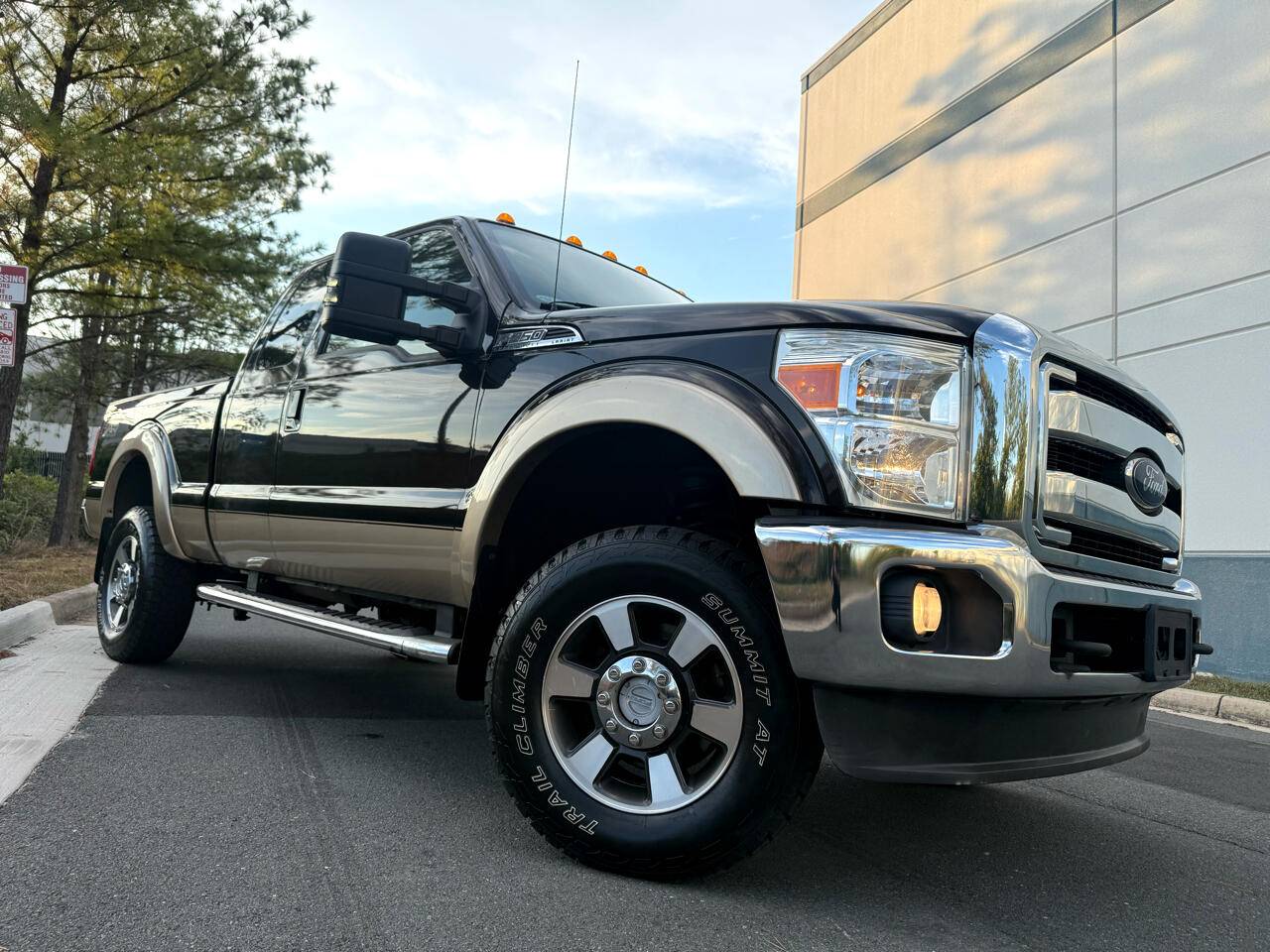 2014 Ford Super Duty F-250 XL — Pickup Truck — 106,358 mi — Chantilly, VA