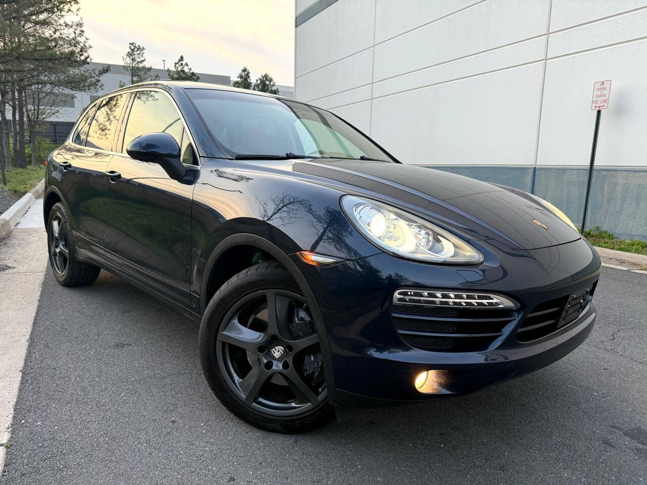 2013 Porsche Cayenne Standard — SUV — 66,028 mi — Chantilly, VA