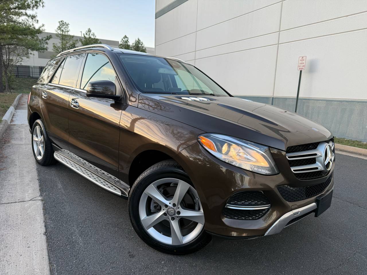 2016 Mercedes-Benz GLE GLE 350 — SUV — 89,615 mi — Chantilly, VA