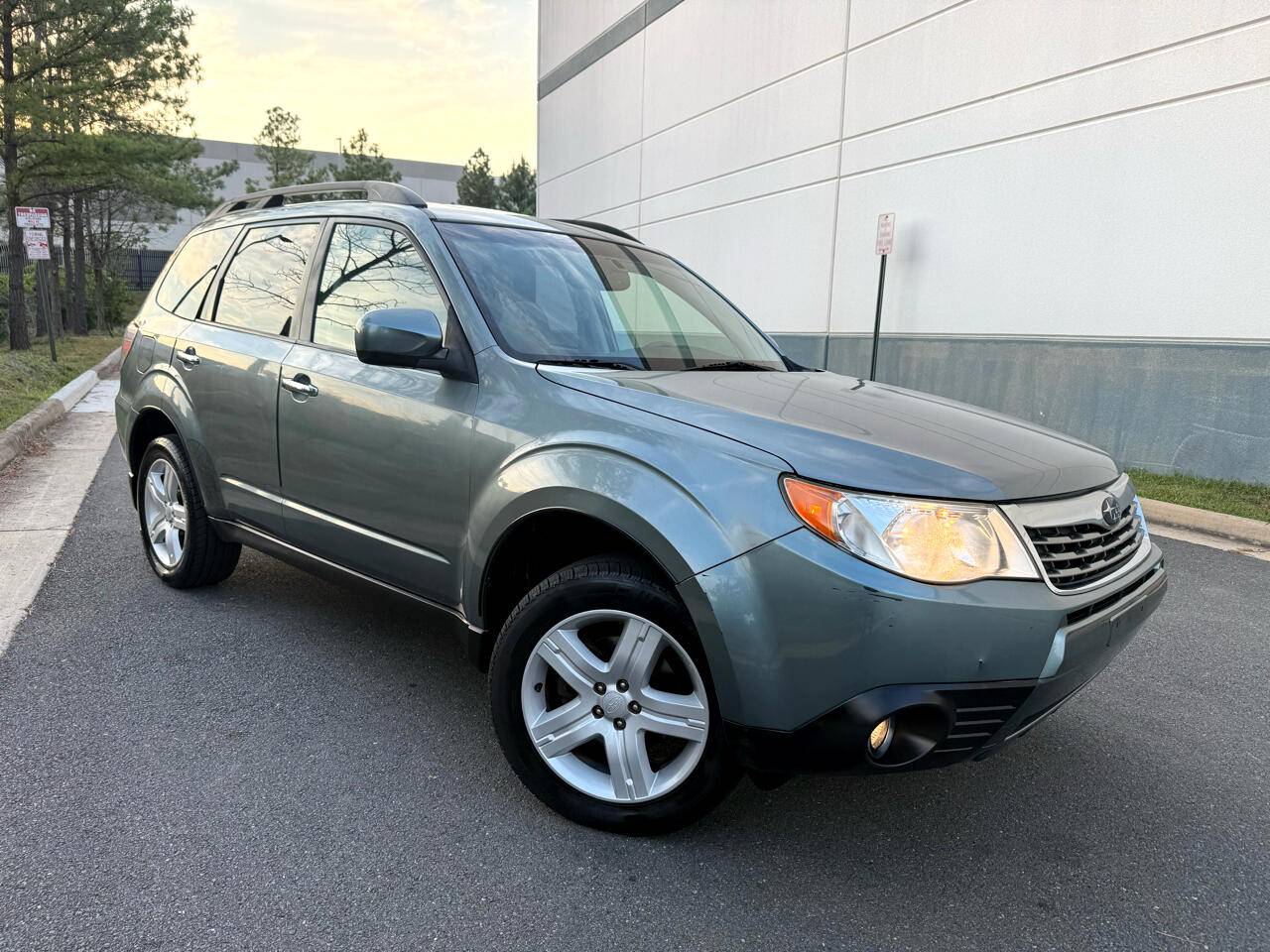 2010 Subaru Forester 2.5X Limited — SUV — 43,851 mi — Chantilly, VA