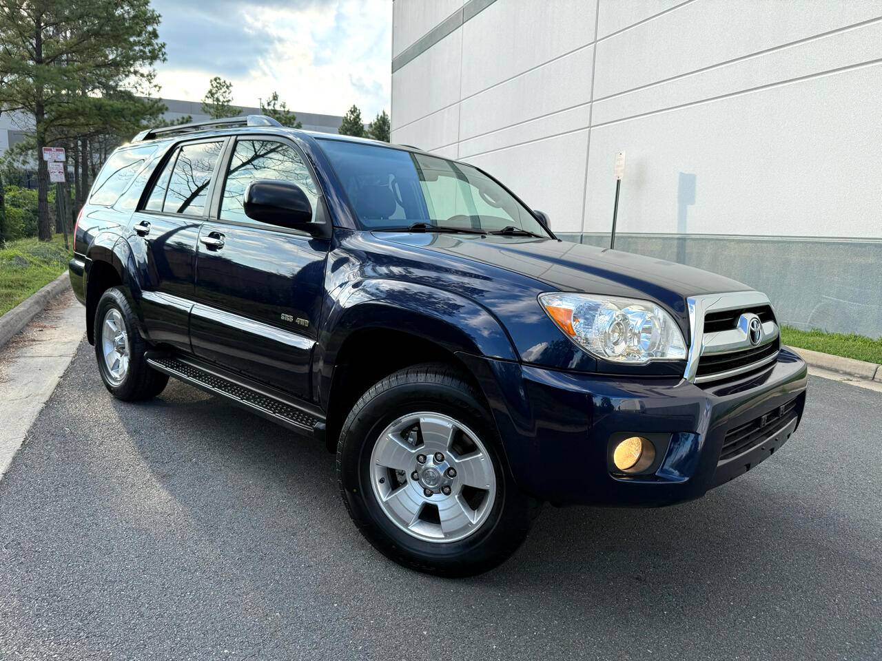 2006 Toyota 4Runner SR5 — SUV — 118,106 mi — Chantilly, VA
