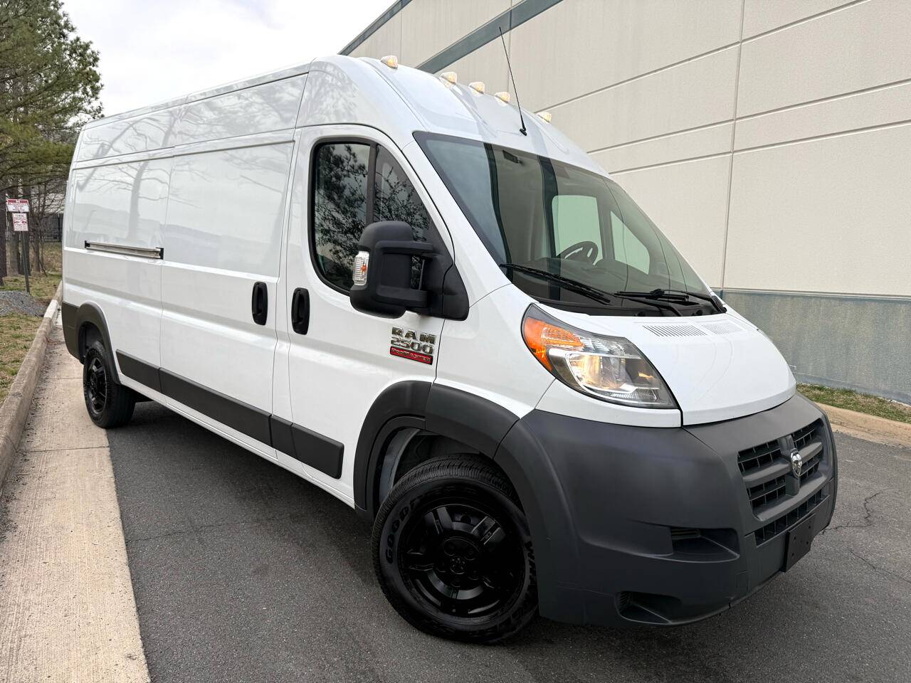 2014 Ram ProMaster Cargo Van 2500 — Cargo Van — 68,482 mi — Chantilly, VA