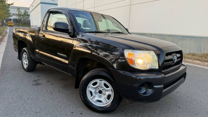 2007 Toyota Tacoma Base — Pickup Truck — 125,314 mi — Chantilly, VA