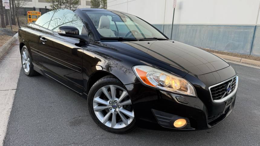 2011 Volvo C70 T5 — Convertible — 86,632 mi — Chantilly, VA