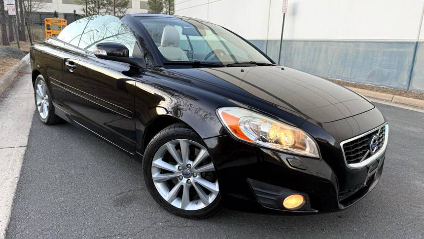 2011 Volvo C70 T5
