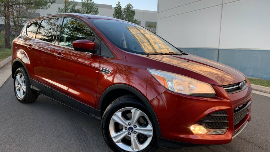 2014 Ford Escape SE — SUV — 108,717 mi — Chantilly, VA