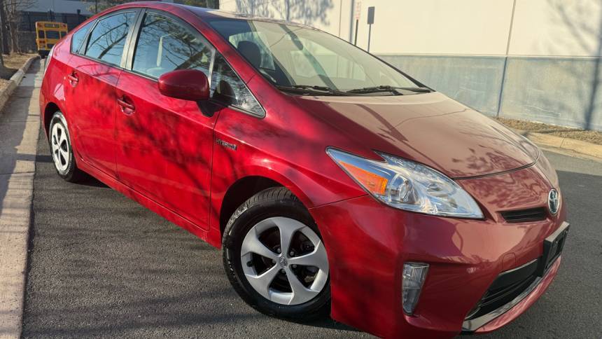 2014 Toyota Prius One — Sedan — 105,084 mi — Chantilly, VA