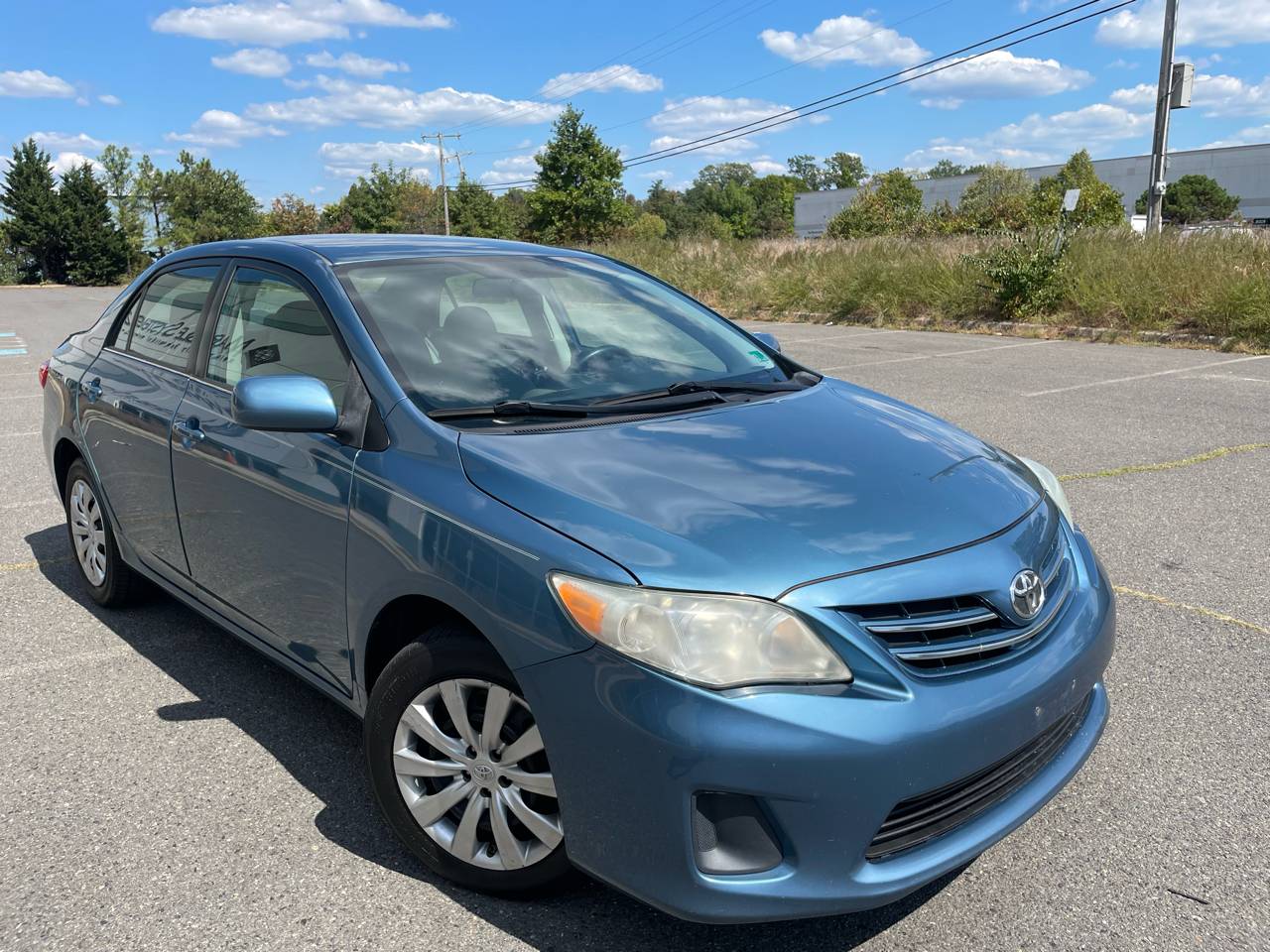 2013 Toyota Corolla LE — Sedan — 194,611 mi — Chantilly, VA