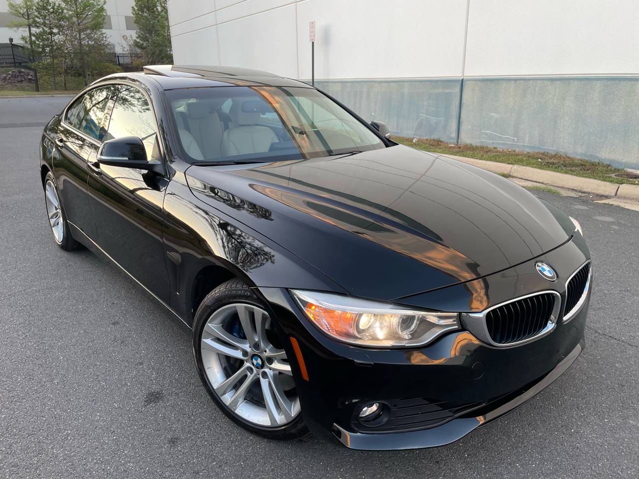 2015 BMW 4 Series 428i — Hatchback — 92,162 mi — Chantilly, VA