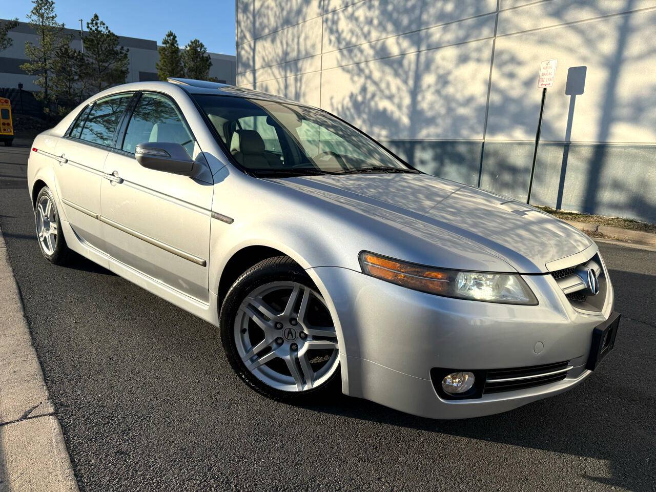 2007 Acura TL Standard — Sedan — 75,950 mi — Chantilly, VA