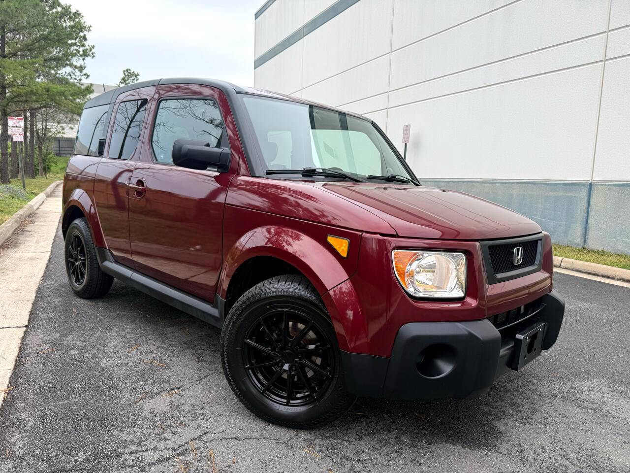 2006 Honda Element EX-P — SUV — 104,469 mi — Chantilly, VA