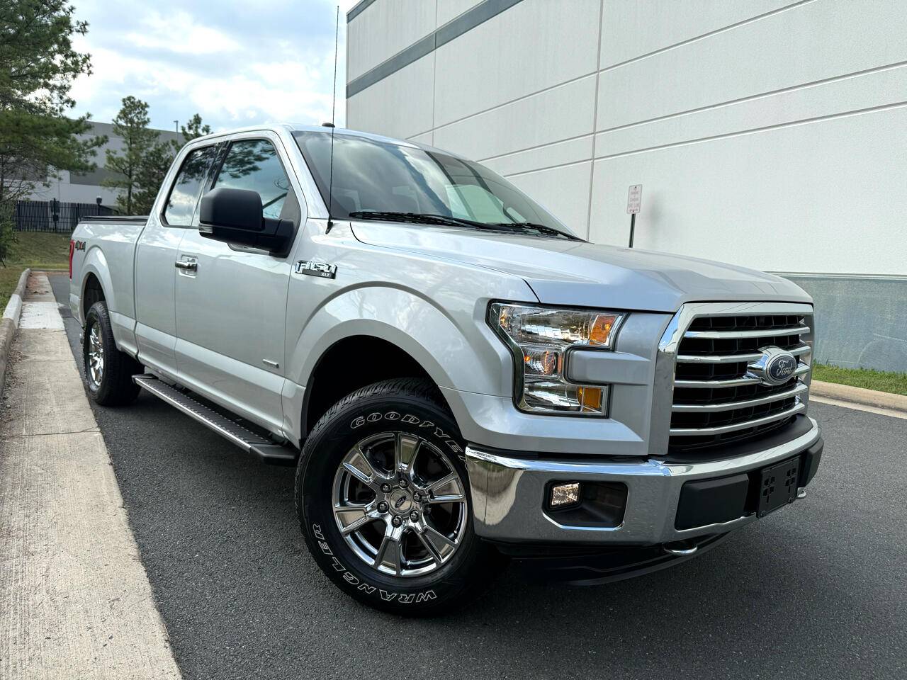 2016 Ford F-150 XLT — Pickup Truck — 39,545 mi — Chantilly, VA