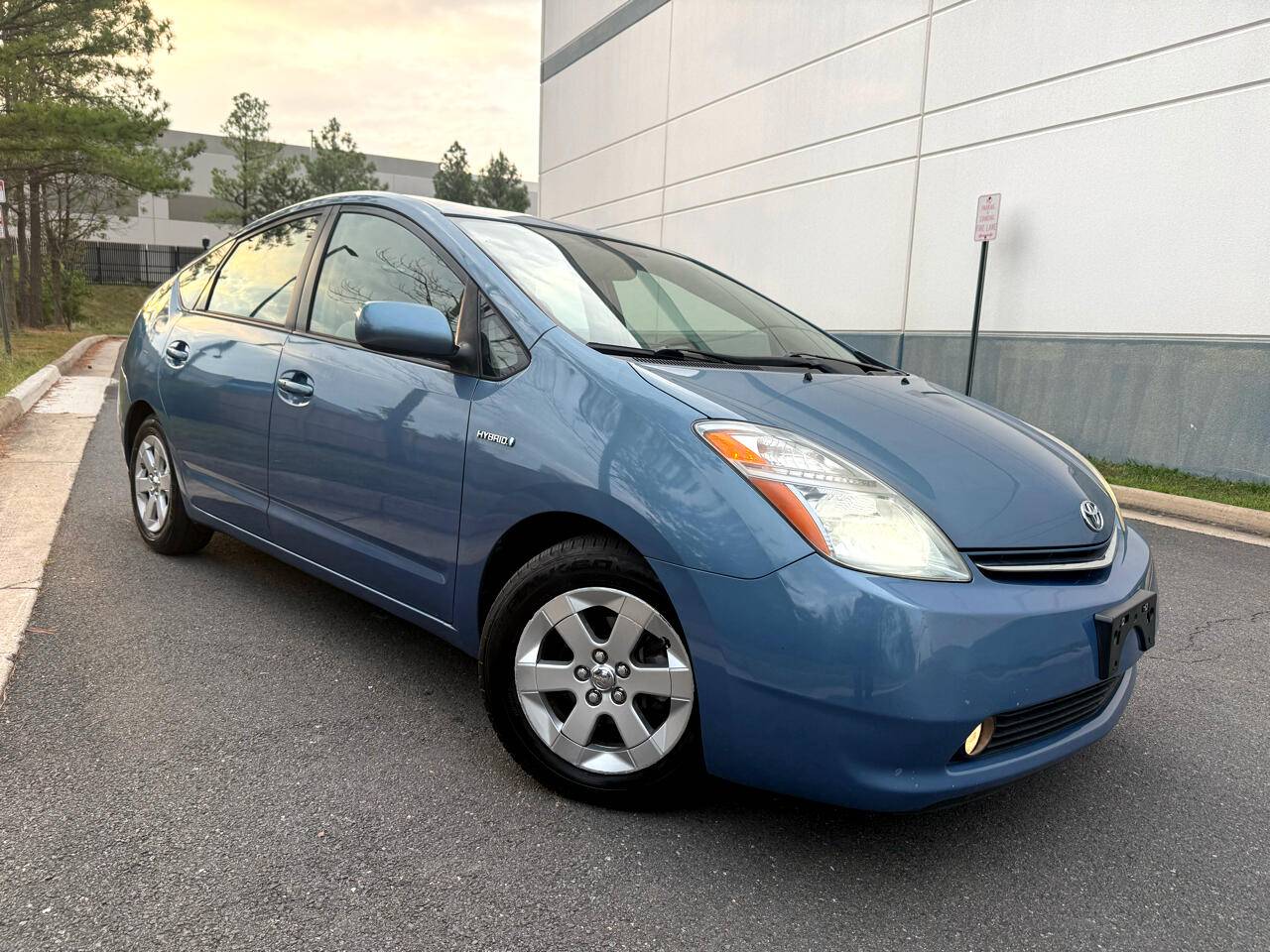2008 Toyota Prius Base — Sedan — 99,753 mi — Chantilly, VA
