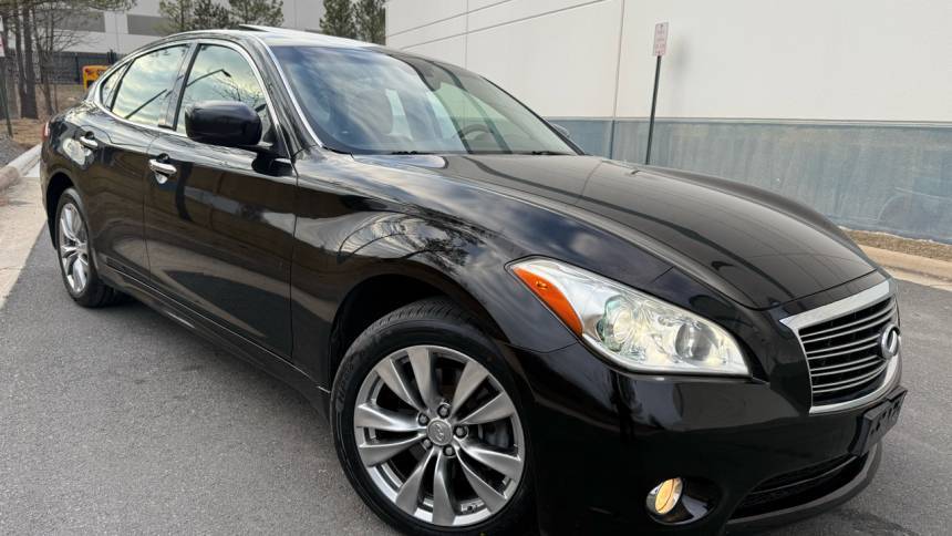 2012 INFINITI M M37x — Sedan — 93,958 mi — Chantilly, VA