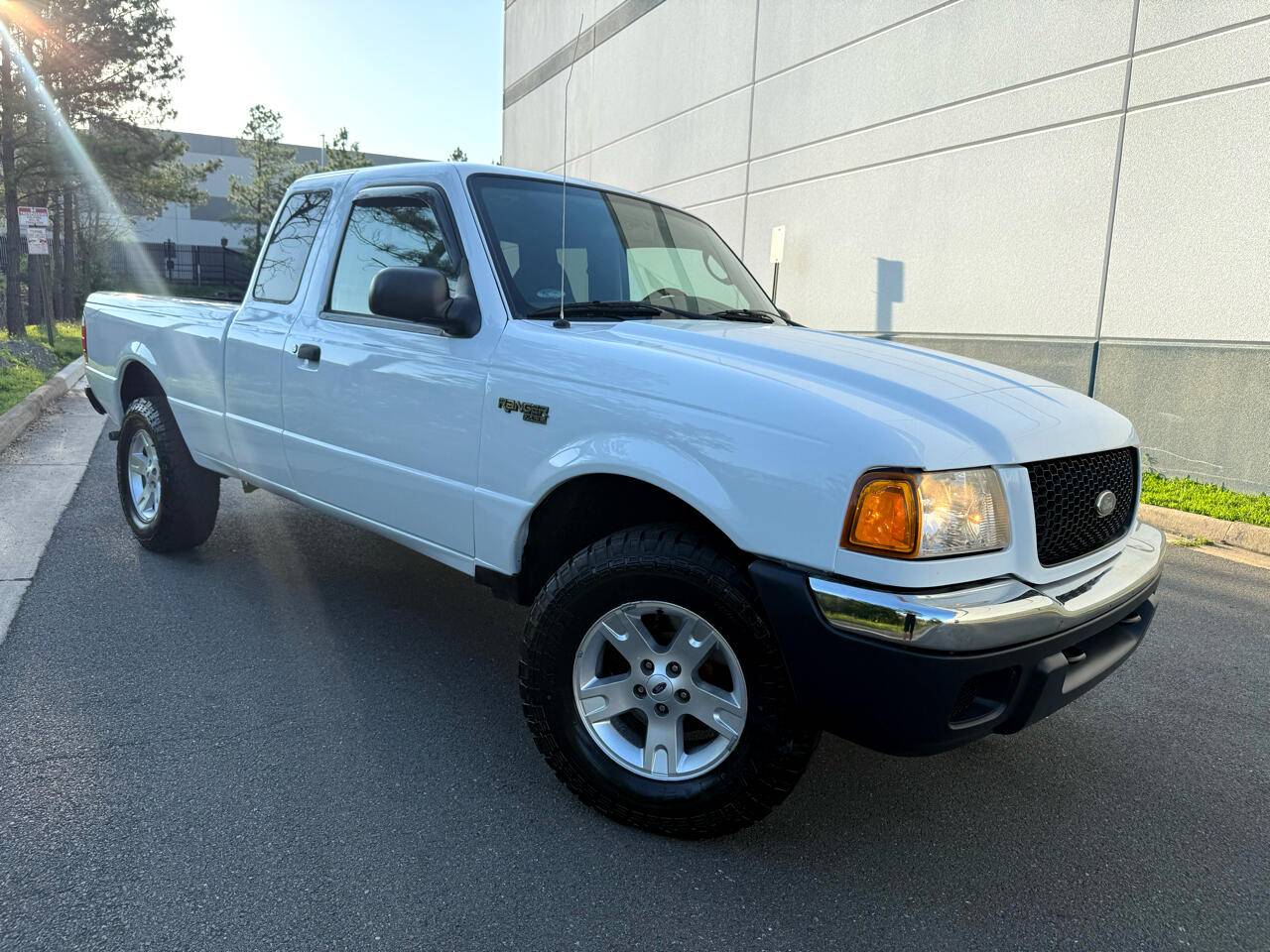 2003 Ford Ranger XLT — Pickup Truck — 86,733 mi — Chantilly, VA