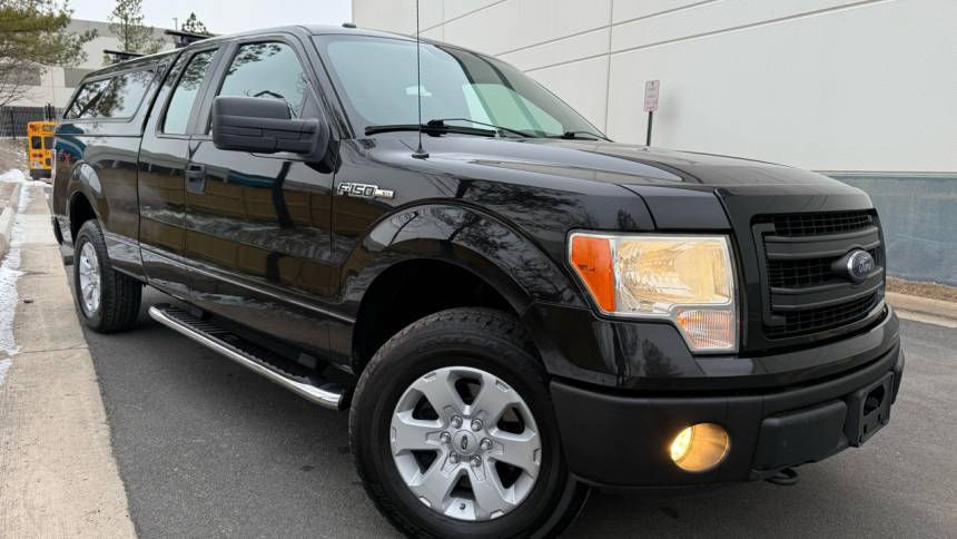 2013 Ford F-150 Lariat — Pickup Truck — 103,351 mi — Chantilly, VA